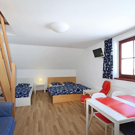 Apartmany Fox Bozi Dar Luaran gambar
