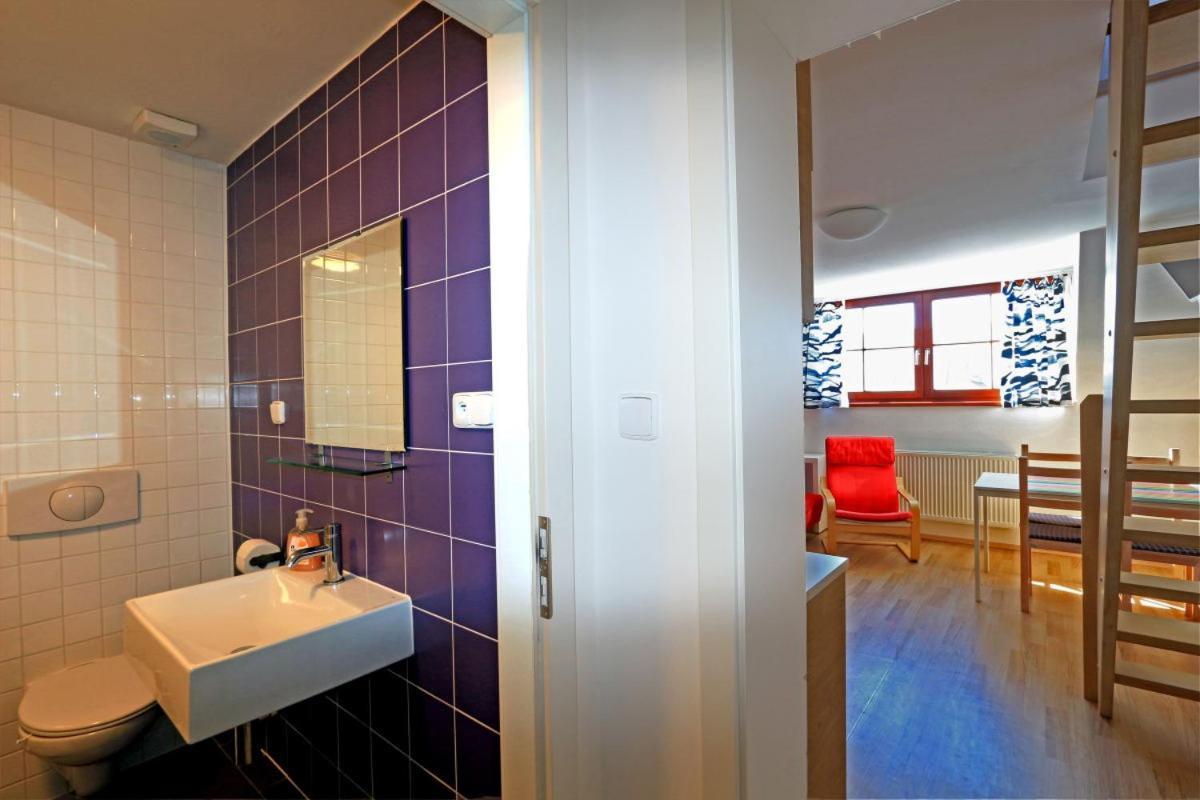 Apartmany Fox Bozi Dar Luaran gambar