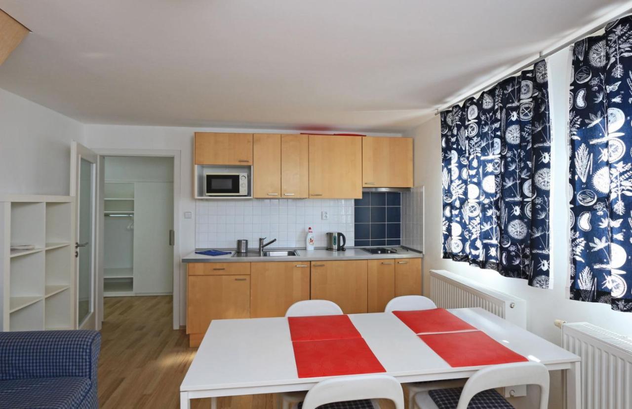 Apartmany Fox Bozi Dar Luaran gambar