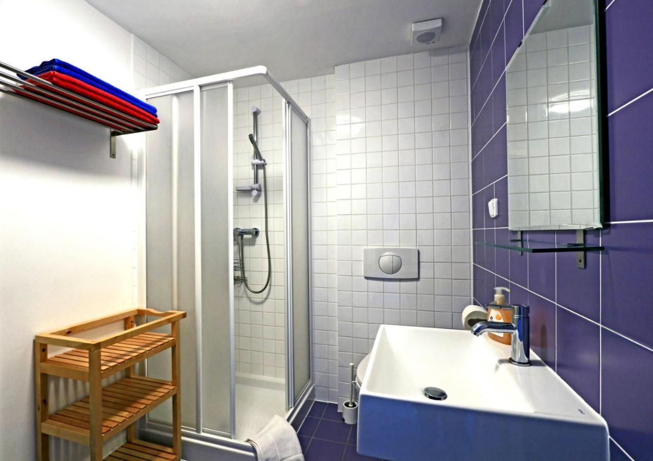 Apartmany Fox Bozi Dar Luaran gambar