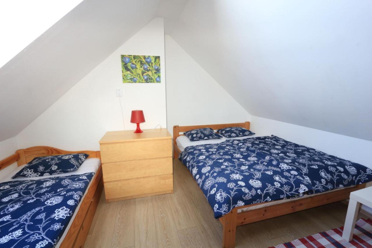 Apartmany Fox Bozi Dar Luaran gambar