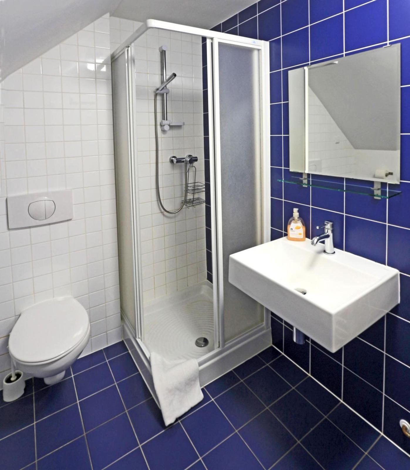 Apartmany Fox Bozi Dar Luaran gambar